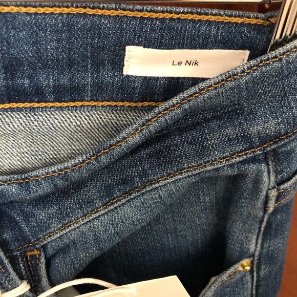NWT FRAME Le Nik 23 Jeans - Picture 10 of 11